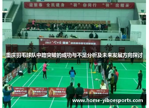 重庆羽毛球队中路突破的成功与不足分析及未来发展方向探讨